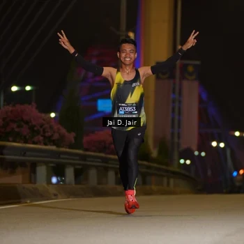 Runner Photo 6084217
