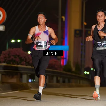 Runner Photo 6084381