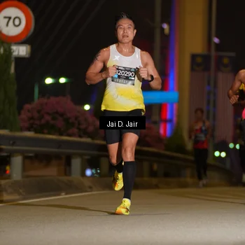 Runner Photo 6084435