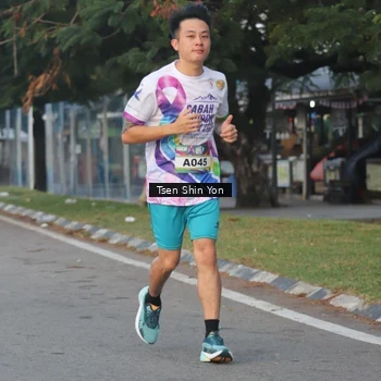 Runner Photo 6084491