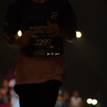 Runner Photo 6084501