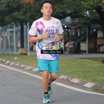 Runner Photo 6084504