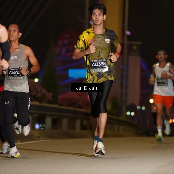 Runner Photo 6084552