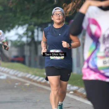 Runner Photo 6084633
