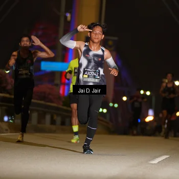 Runner Photo 6084690