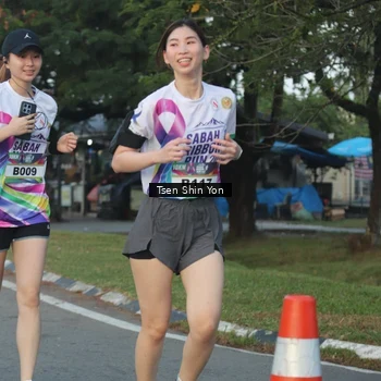 Runner Photo 6084853