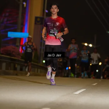 Runner Photo 6084885