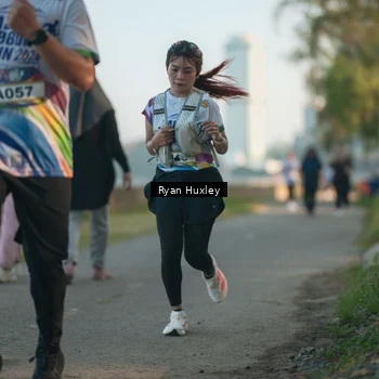 Runner Photo 6084907