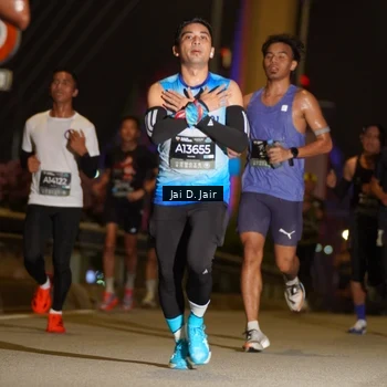 Runner Photo 6084992