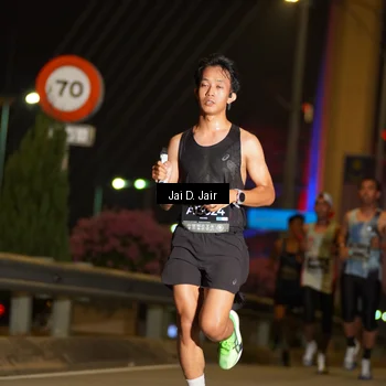 Runner Photo 6085137