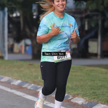 Runner Photo 6085190