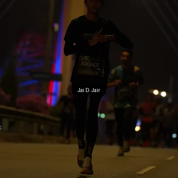 Runner Photo 6085401
