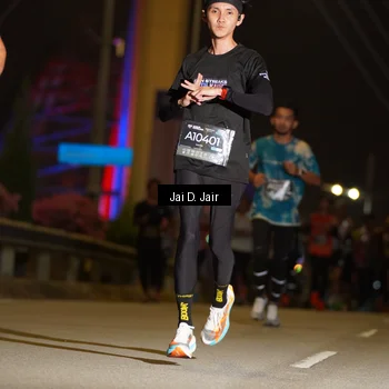 Runner Photo 6085404