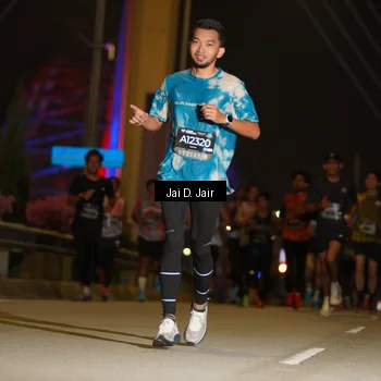 Runner Photo 6085427