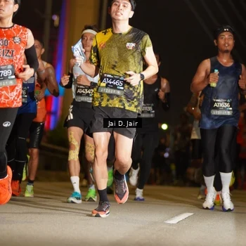 Runner Photo 6085474
