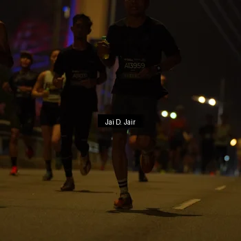 Runner Photo 6085701