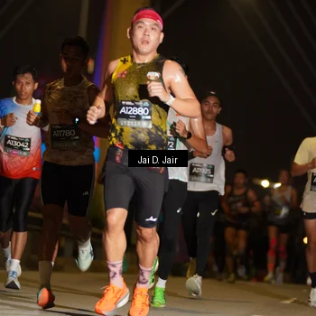 Runner Photo 6085901
