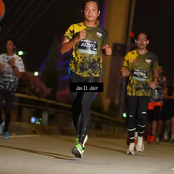 Runner Photo 6086001