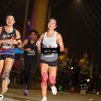 Runner Photo 6086005