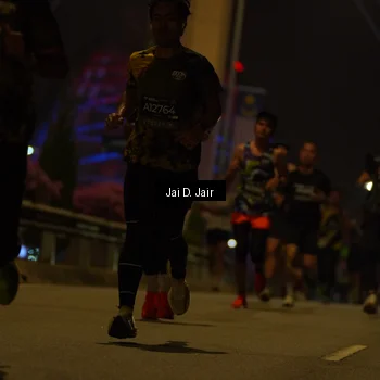 Runner Photo 6086039
