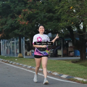 Runner Photo 6086080