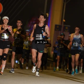 Runner Photo 6086190