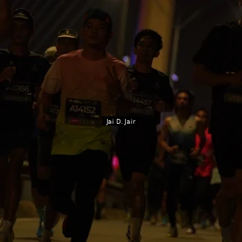 Runner Photo 6086208