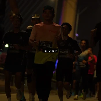 Runner Photo 6086214
