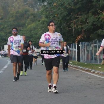 Runner Photo 6086217