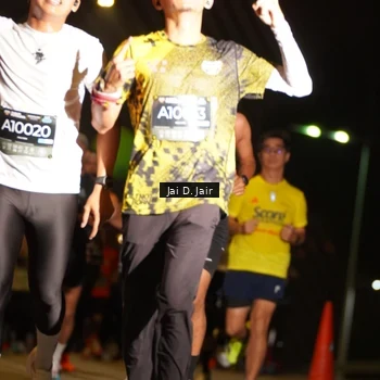 Runner Photo 6086264