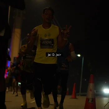 Runner Photo 6086300