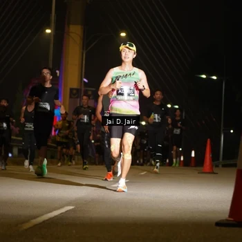 Runner Photo 6086349