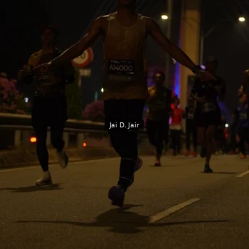 Runner Photo 6086556