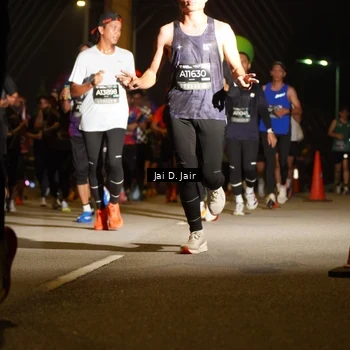 Runner Photo 6086709