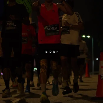 Runner Photo 6086734