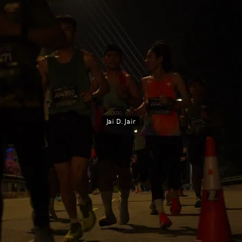 Runner Photo 6086764