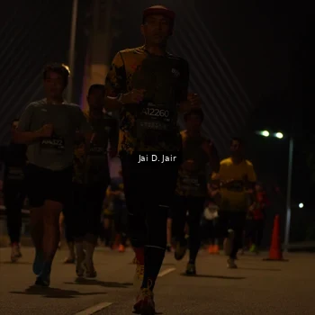 Runner Photo 6086930