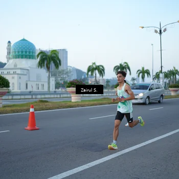 Runner Photo 6087000