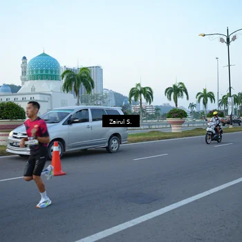 Runner Photo 6087011