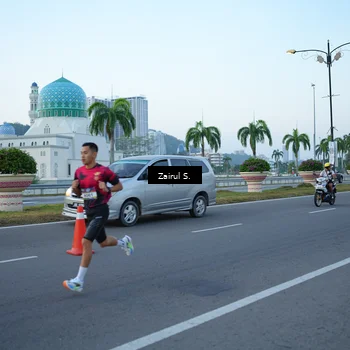 Runner Photo 6087012
