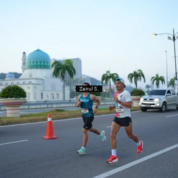Runner Photo 6087033