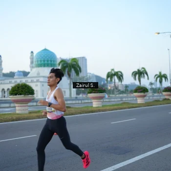 Runner Photo 6087039