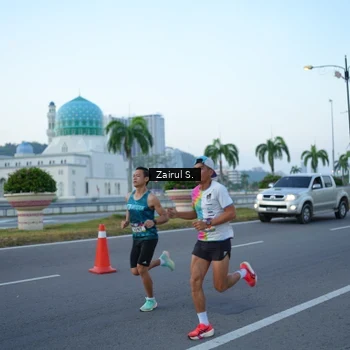 Runner Photo 6087041
