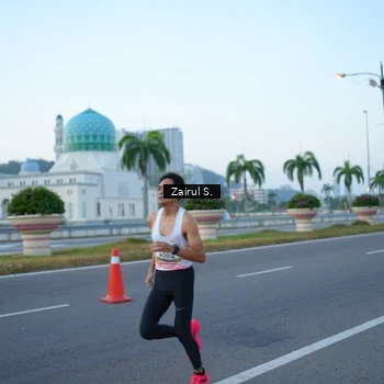 Runner Photo 6087044