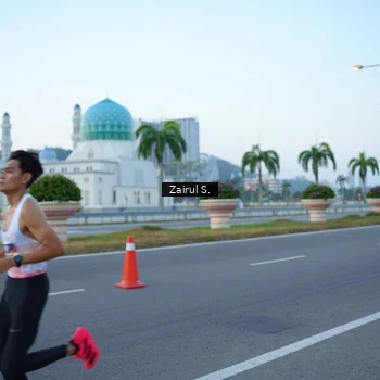 Runner Photo 6087049