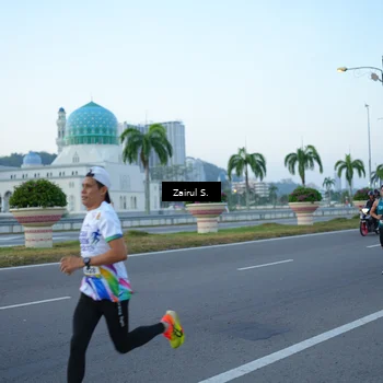 Runner Photo 6087052