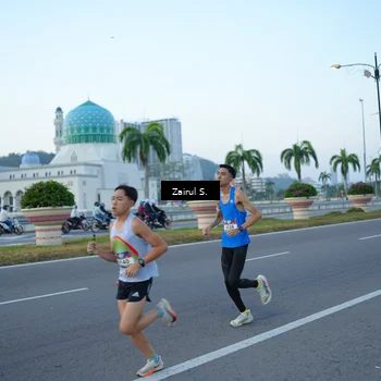 Runner Photo 6087059