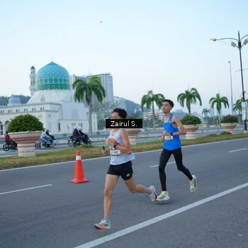 Runner Photo 6087062