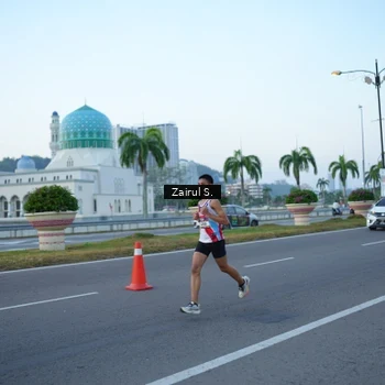 Runner Photo 6087065