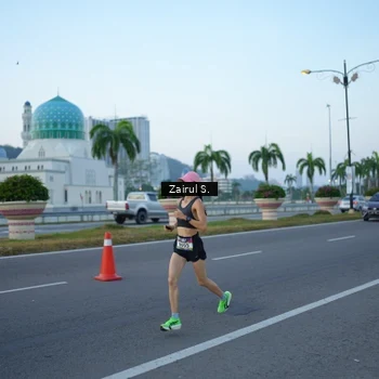 Runner Photo 6087074